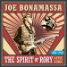 Bonamassa, Joe : The Spirit of Rory - Livefrom Cork CD + Blu-ray