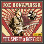 Bonamassa, Joe : The Spirit of Rory - Livefrom Cork CD + DVD