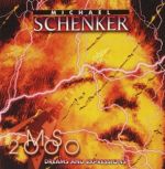 Schenker, Michael : Dreams and expressions CD *käytetty*