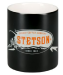 Stetson Coffee Mug black muki
