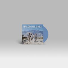 Haloo Helsinki : Voiko enkelitkin eksyä CD