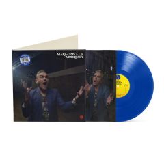Morrissey : Make-Up Is A Lie Blue LP