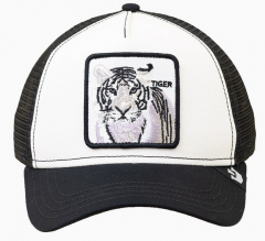 Goorin Bros. The White Tiger GLOBAL CORE black/white Lippis