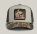 Goorin Bros. Realtree Edge Cancelled Skull Trucker camouflage Lippis