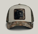 Goorin Bros. Realtree Edge Black Panther Trucker camouflage Lippis