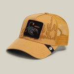 Goorin Bros. Badlands Scorpion Low Pro amber Lippis