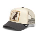 Goorin Bros. Shadow Lab Trucker wax Lippis