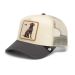 Goorin Bros. Shadow Lab Trucker wax Lippis