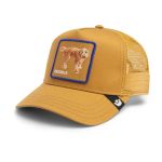 Goorin Bros. Shadow Golden Doodle Trucker amber Lippis
