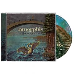 Amorphis : Borderland CD