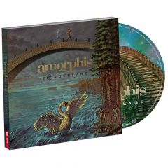 Amorphis : Borderland limited digipak 2-CD