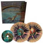 Amorphis : Borderland 2-LP + CD Limited Earbook