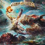 Helloween : Giants & Monsters 2-LP, light blue vinyl
