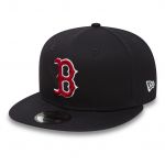 New Era MLB Boston Red Sox Essential navy 9fifty Lippis