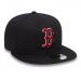 New Era MLB Boston Red Sox Essential navy 9fifty Lippis