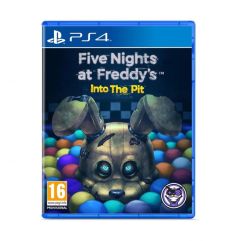 Five Nights at Freddys: Into the Pit PS4 *käytetty*