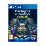 Five Nights at Freddys: Into the Pit PS4