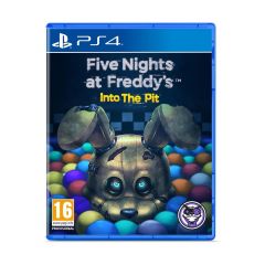 Five Nights at Freddys: Into the Pit PS4