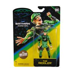 DC Comics Retro Collection Batman Forever The Riddler 12cm Action Figuuri
