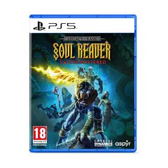 Legacy of Kain: Soul Reaver 1 & 2 Remastered PS5