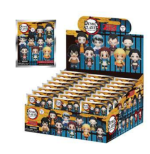 Monogram Demon Slayer Bag Clip Series 3 Avaimenperä Figuuri, satunnainen