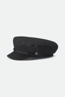 Brixton Fiddler Cap black