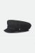 Brixton Fiddler Cap black