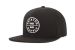 Brixton Oath III Snapback lippis musta