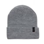 Brixton Heist Beanie Pipo light heather grey