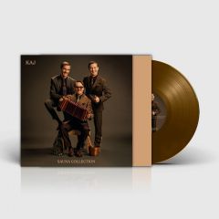 KAJ : Sauna Collection LP