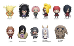 Monogram Naruto Bag Clip Series 6 Avaimenperä Figuuri, satunnainen