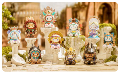 Lucky Emma Secret Forest River of Time Figuuri, satunnainen