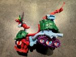 Playmates Teenage Mutant Ninja Turtles Sludgemobile *käytetty*