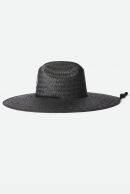 Brixton Crest Sun Hat black Hattu