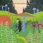 Faarao Pirttikangas & Kalloreki : Kallorekilauluja LP 