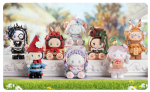 Lucky Emma Secret Forest Dating Figuuri, satunnainen