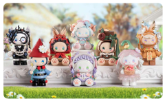 Lucky Emma Secret Forest Dating Figuuri, satunnainen