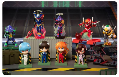 Funism Evangelion Blind Box Vol. 1 Figuuri, satunnainen