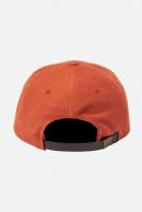 Brixton Big B MP Cap lippis burnt orange