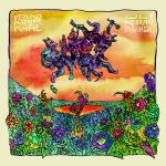 Käppi, Pekko & K:H:H:L : Oli kerran ryytimaassa... LP, transparent turquoise vinyl