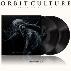 Orbit Culture : Death Above Life 2-LP