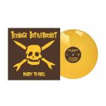 Teenage Bottlerocket : Ready to roll LP