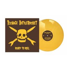 Teenage Bottlerocket : Ready to roll LP
