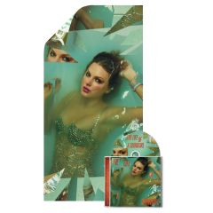 Swift, Taylor : The Life of a Showgirl CD