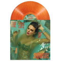 Swift, Taylor : The Life of a Showgirl LP