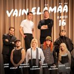 Vain Elämää 16 2-CD