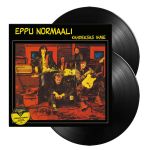 Eppu Normaali : Kahdeksas ihme 2-LP