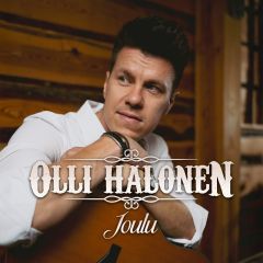 Halonen, Olli : Joulu CD