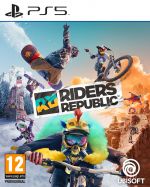 Riders Republic PS5 *käytetty*