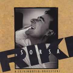 Riki Sorsa & Leirinuotio-orkesteri : S/T CD *käytetty*